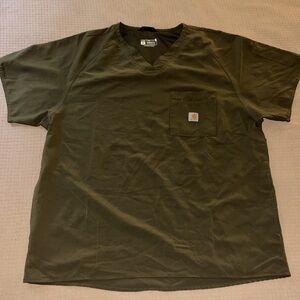 Men’s XL Carhartt Scrub Top